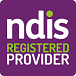 NDIS Registered Provider