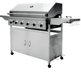 Stainless Steel BBQ